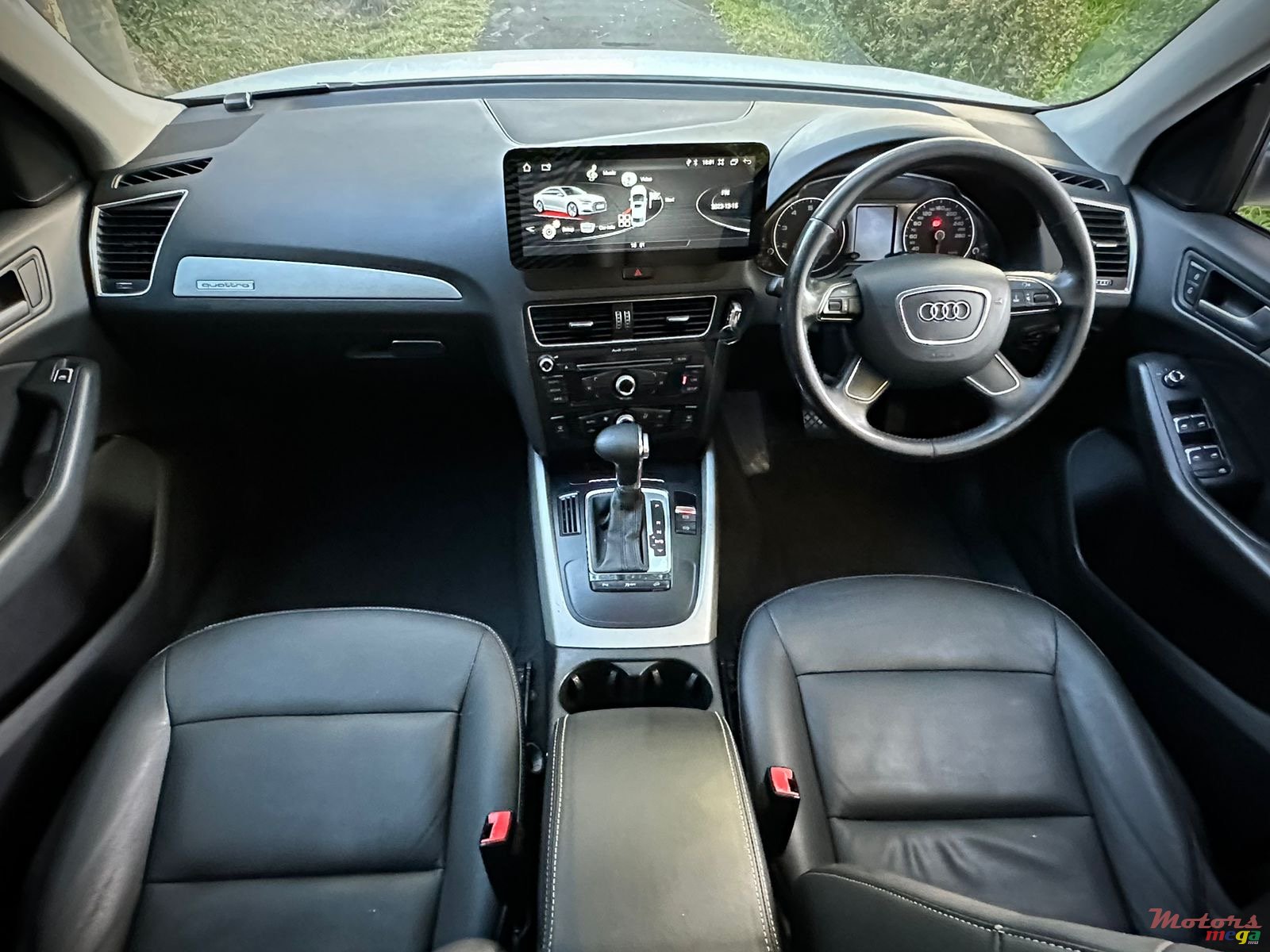 2014' Audi Q5 photo #6