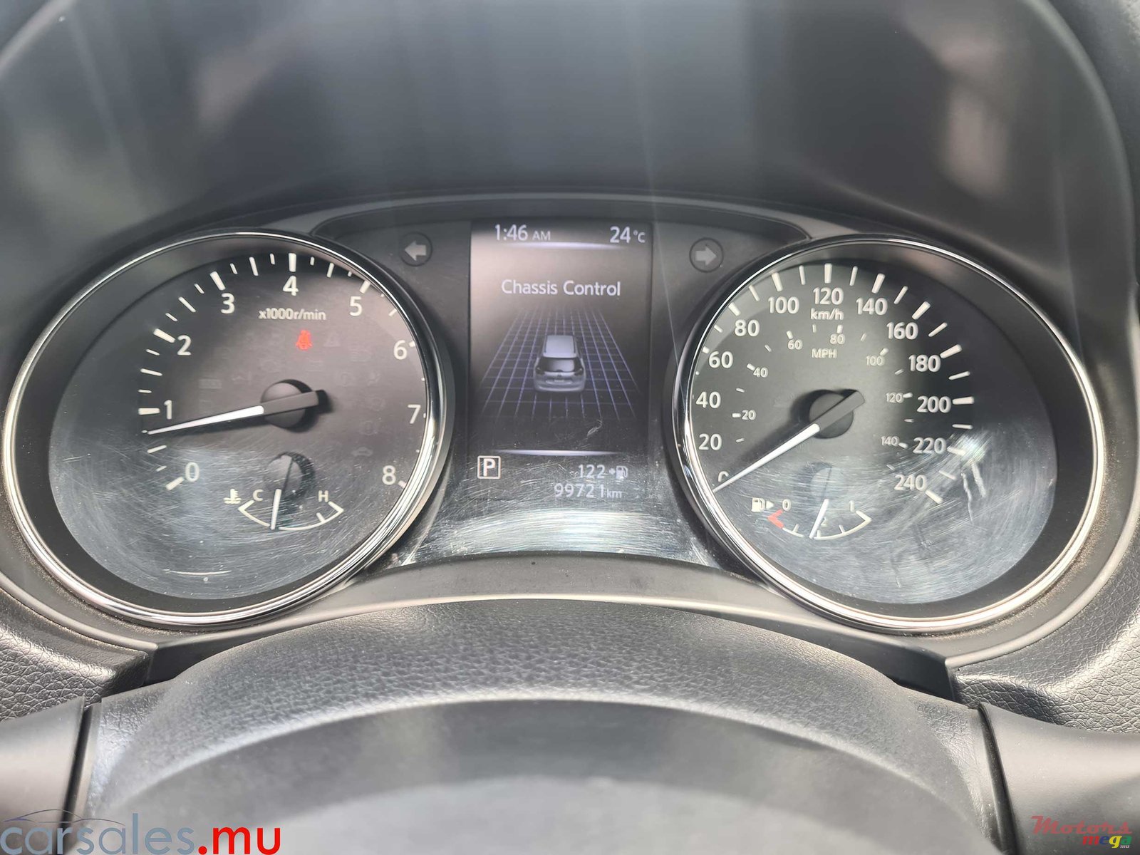 2018' Nissan X-Trail 2.0 AWD 7 Seater photo #7