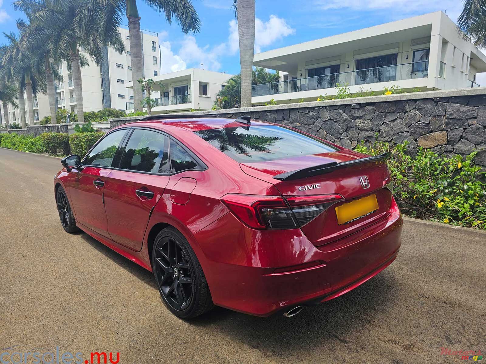 2022' Honda Civic RS 1.5T photo #3