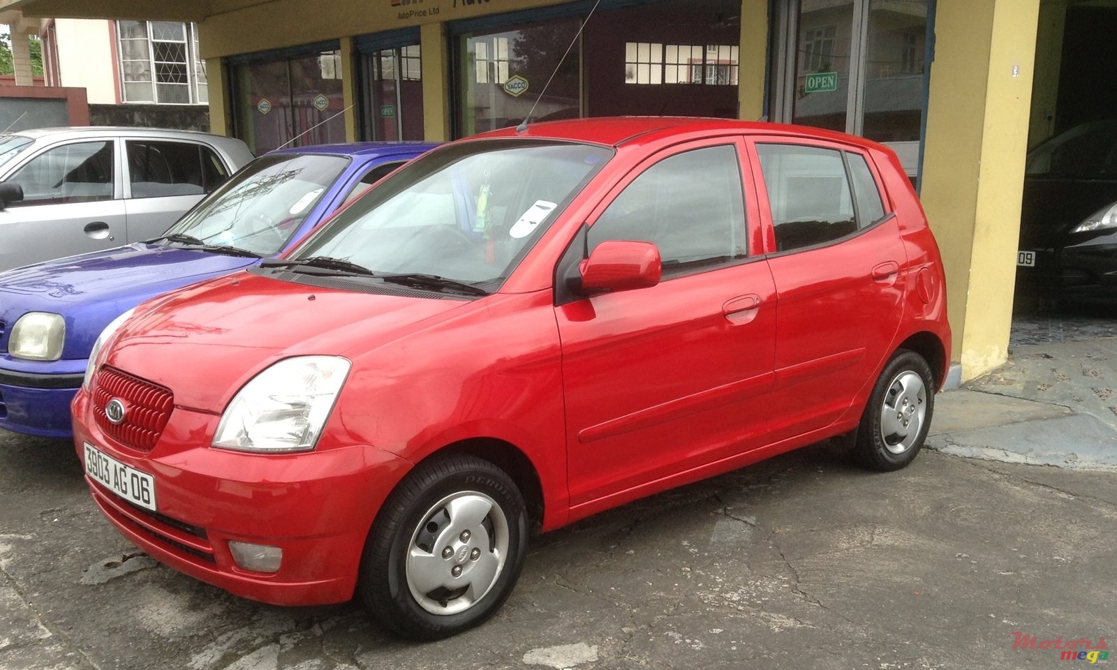 2006' Kia Picanto photo #2