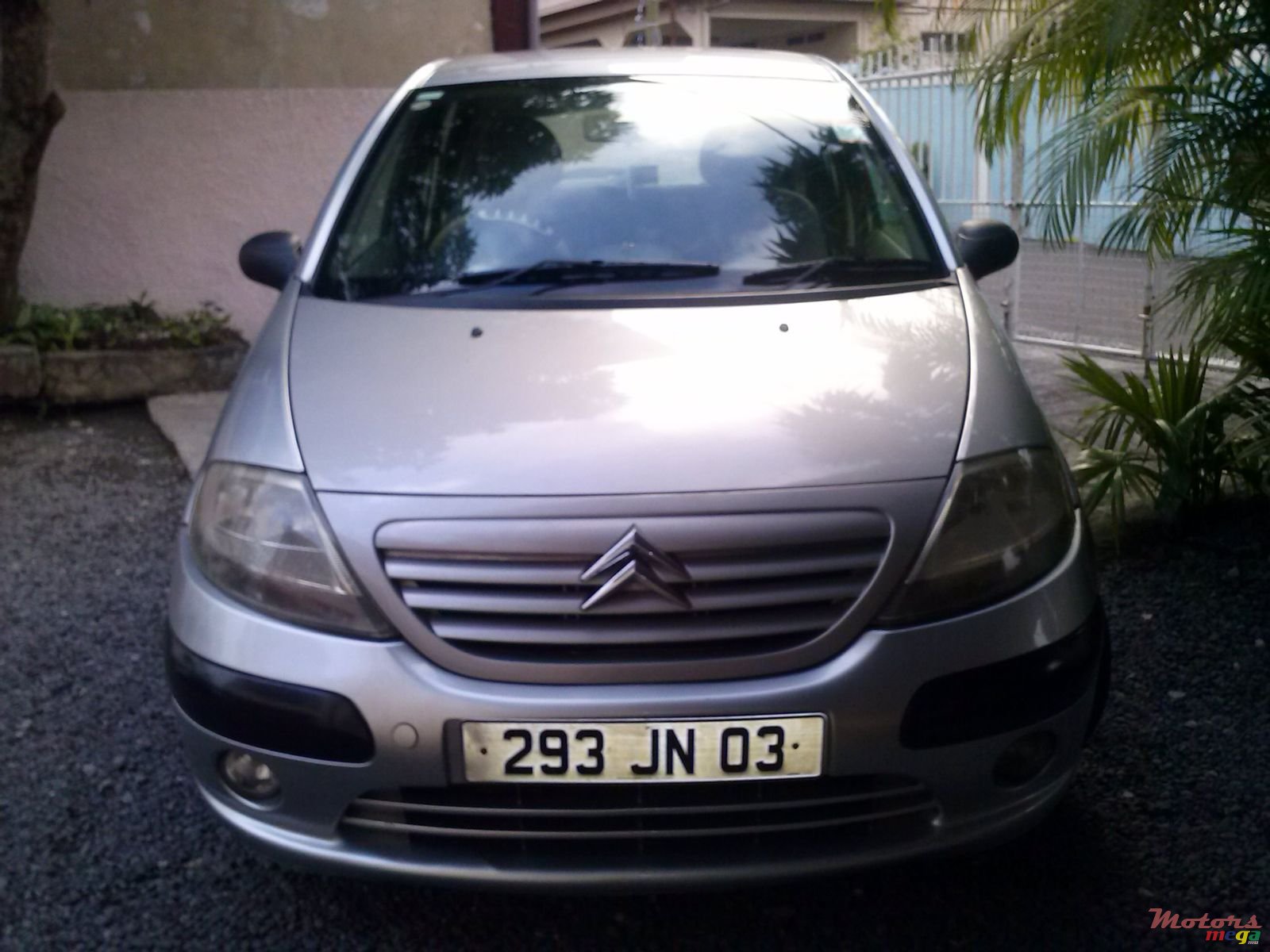 2003' Citroen C3 photo #7