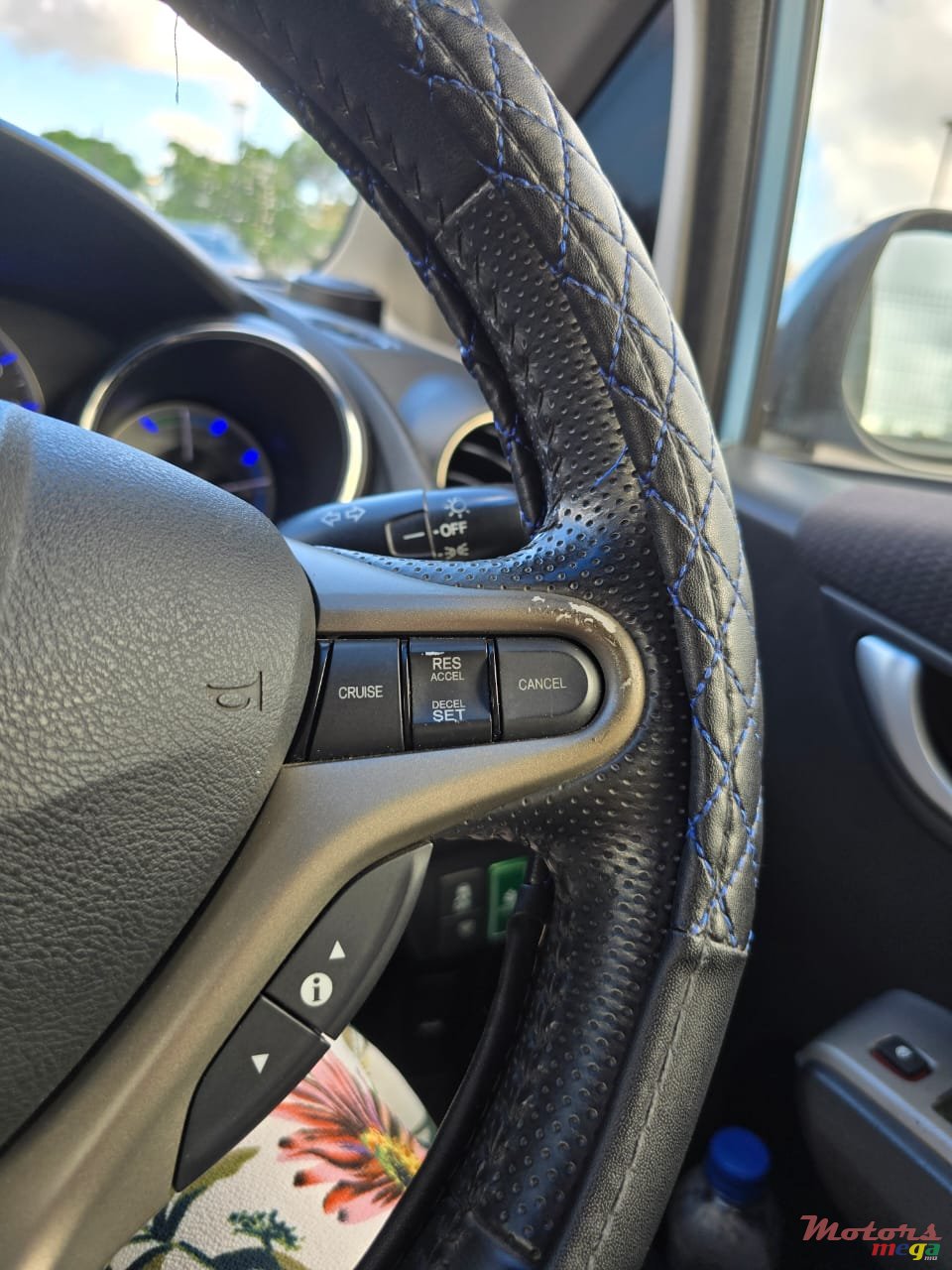 2012' Honda Fit photo #5