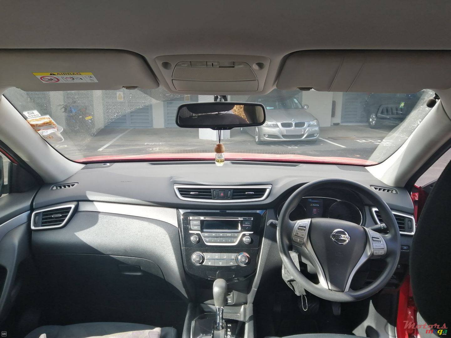 2018' Nissan X-Trail photo #7