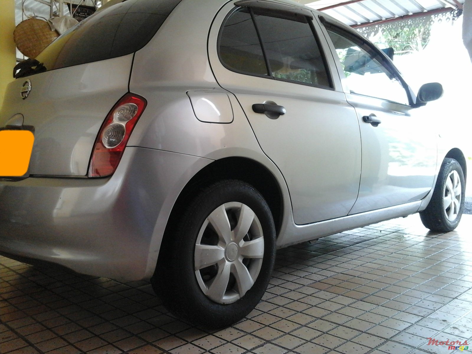 2008' Nissan March photo #2