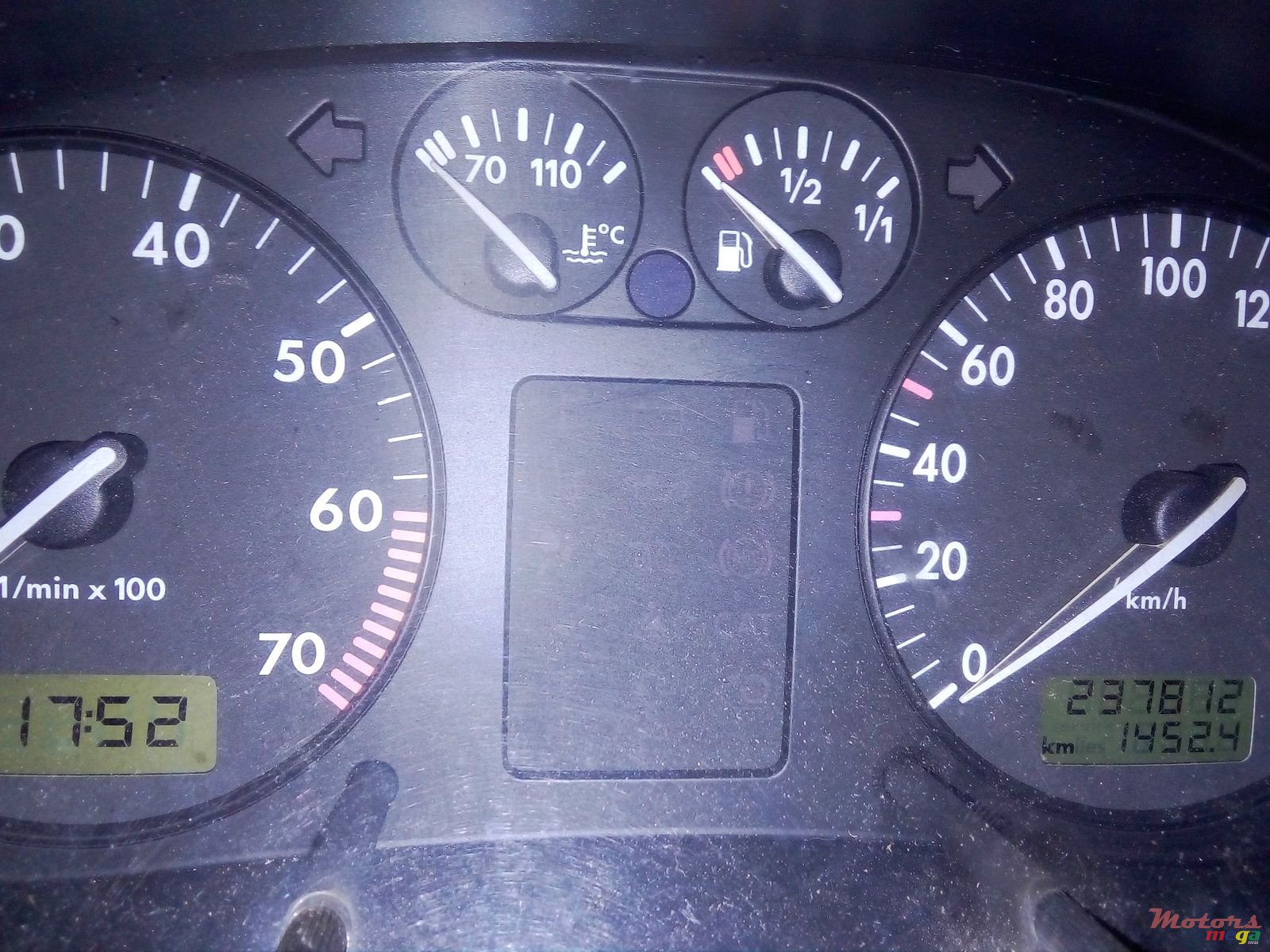 2000' Volkswagen Polo 6n Base photo #7