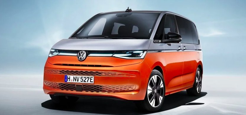Le tout nouveau Volkswagen Multivan arrive à la commande