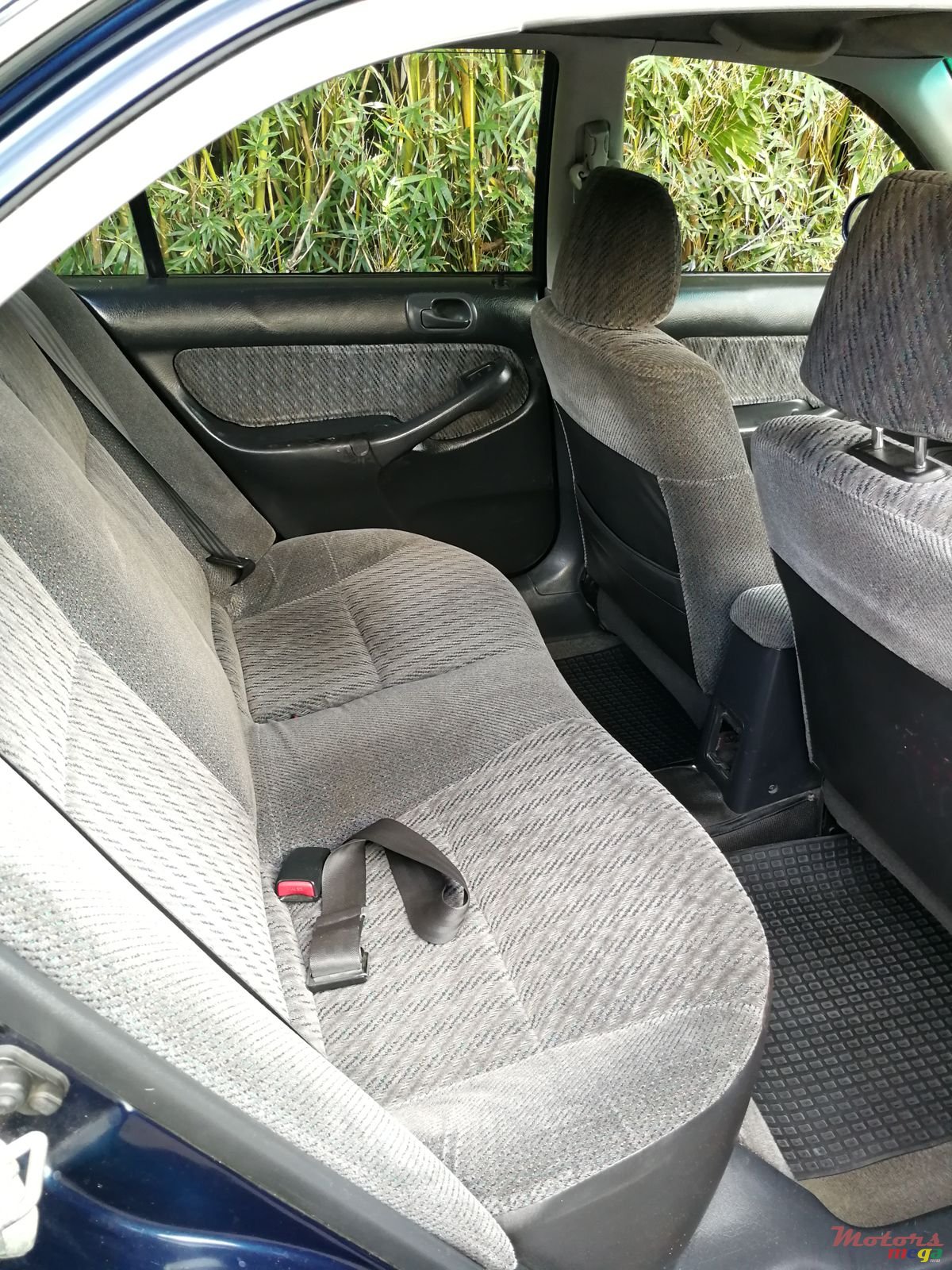 1999' Honda Civic photo #4