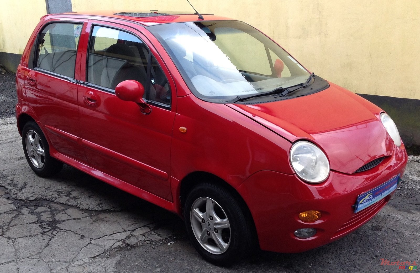 2009' Chery QQ photo #1