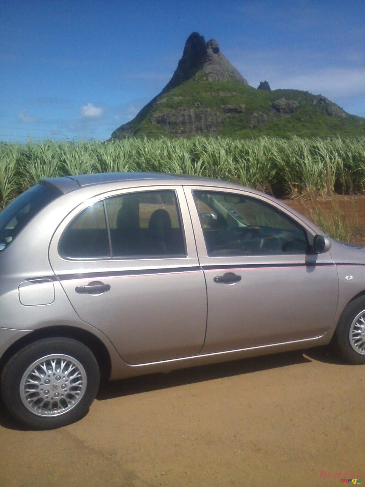 2009' Nissan March ak 12 photo #3