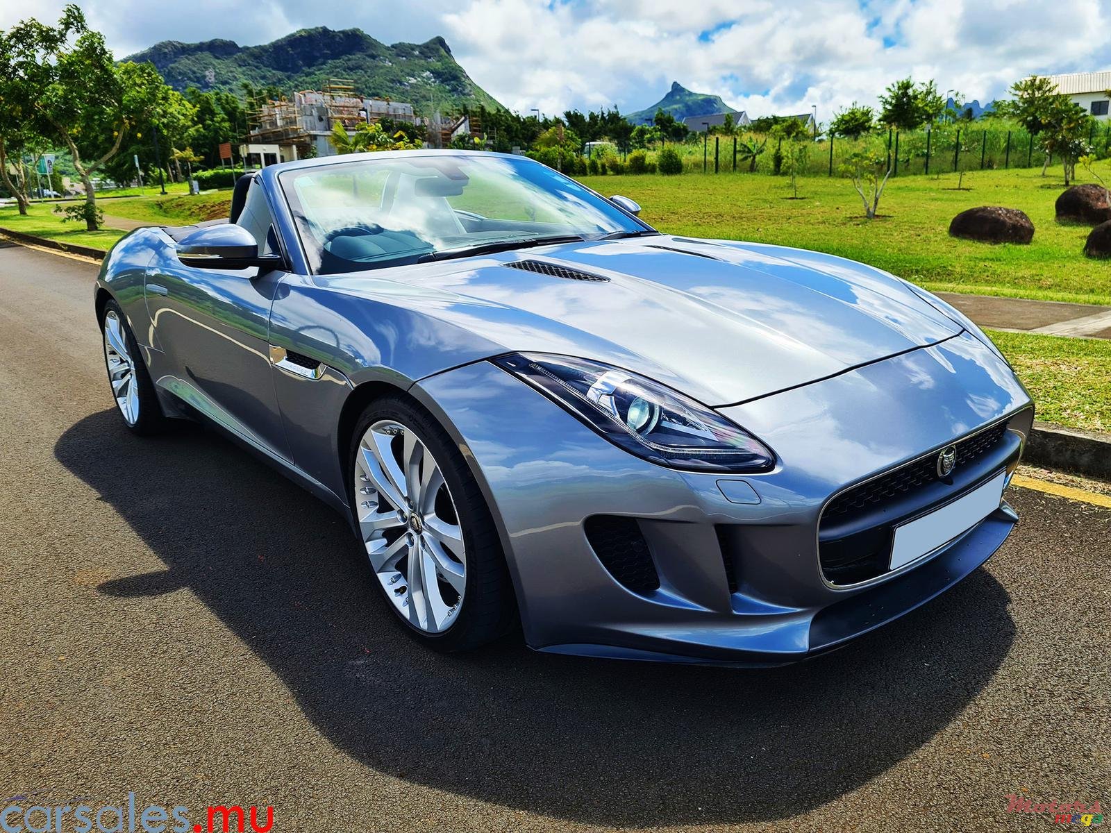 2014' Jaguar F-Type 3.0 V6 photo #2