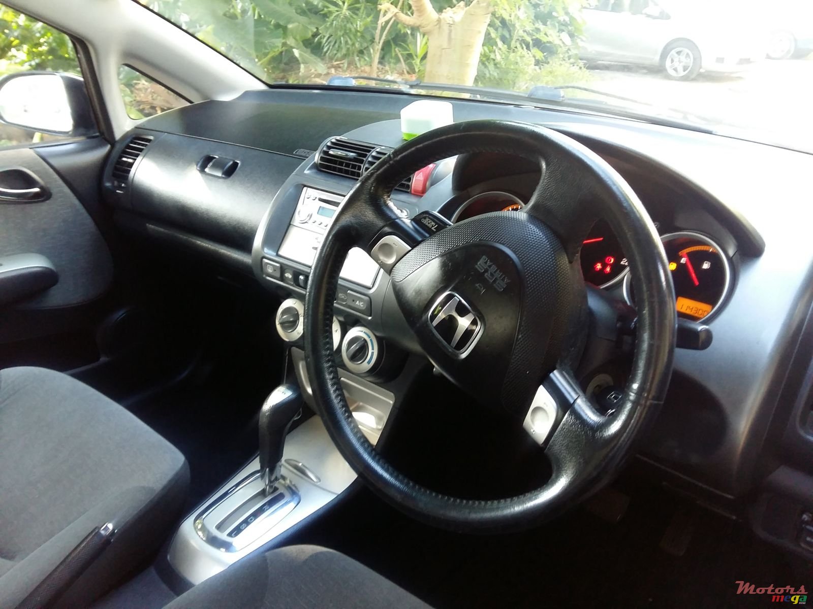 2007' Honda City photo #4