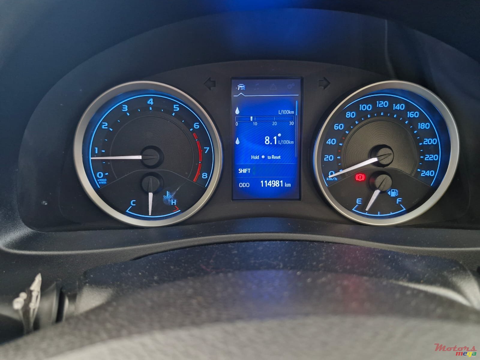 2018' Toyota Corolla photo #3