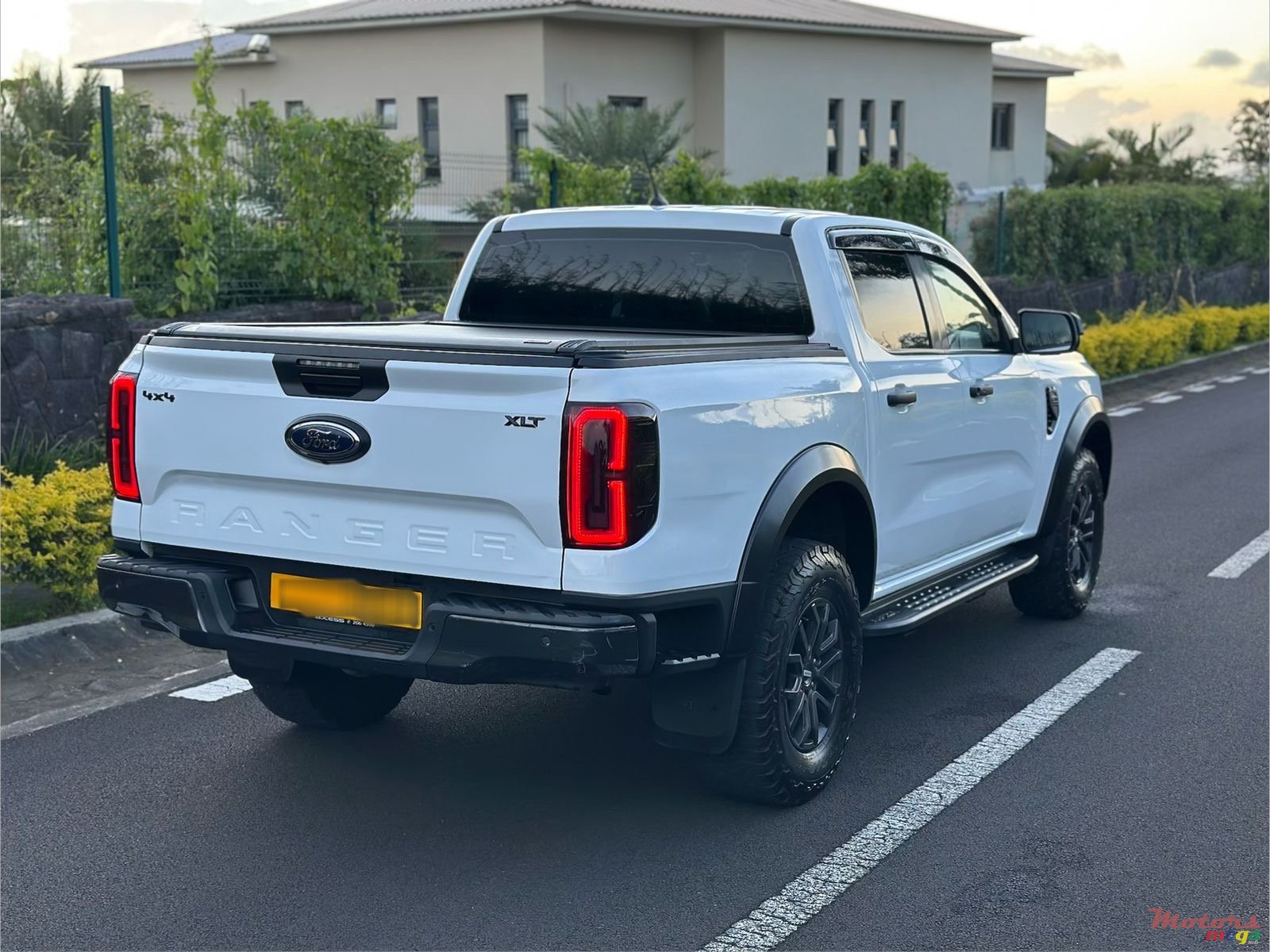 2023' Ford Ranger XLT photo #4