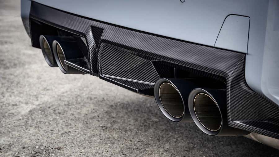 BMW: 'The Combustion Engine Is Our Foundation'