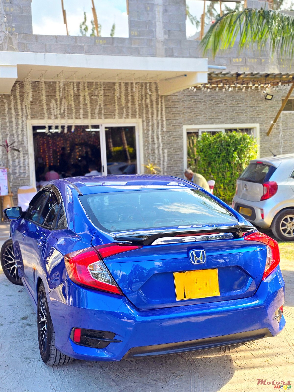 2017' Honda Civic photo #5