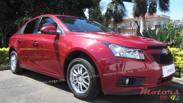 2012' Chevrolet photo #1