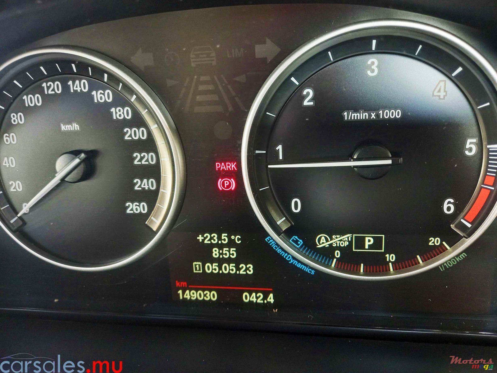 2014' BMW X5 M Sport Line photo #7