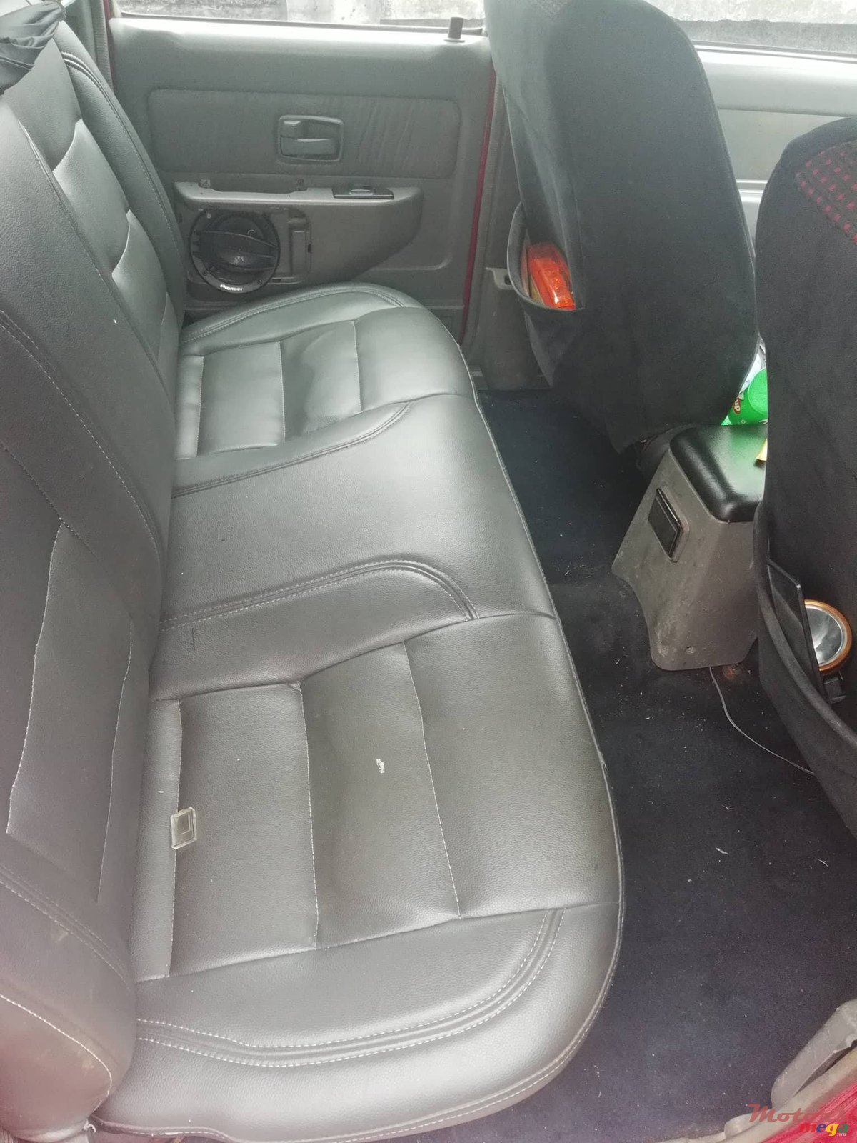 1998' Isuzu KB Series 280Dt Lx photo #7