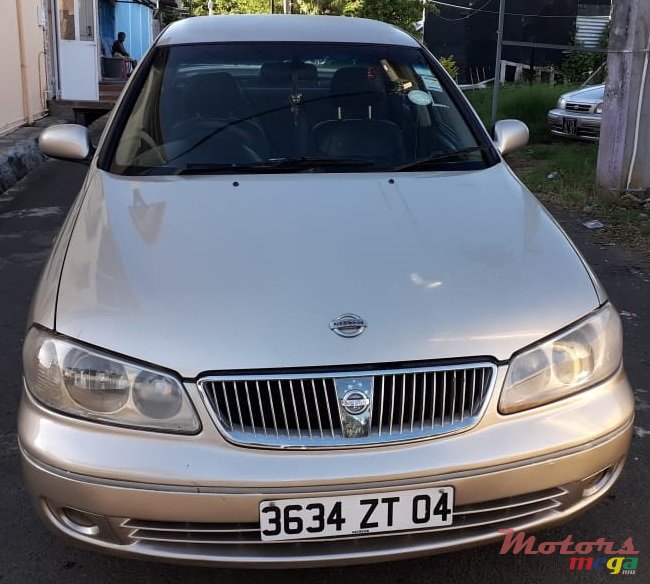 2004' Nissan N17 Full Option photo #1