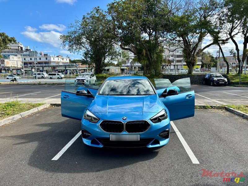 2020' BMW 218 photo #7