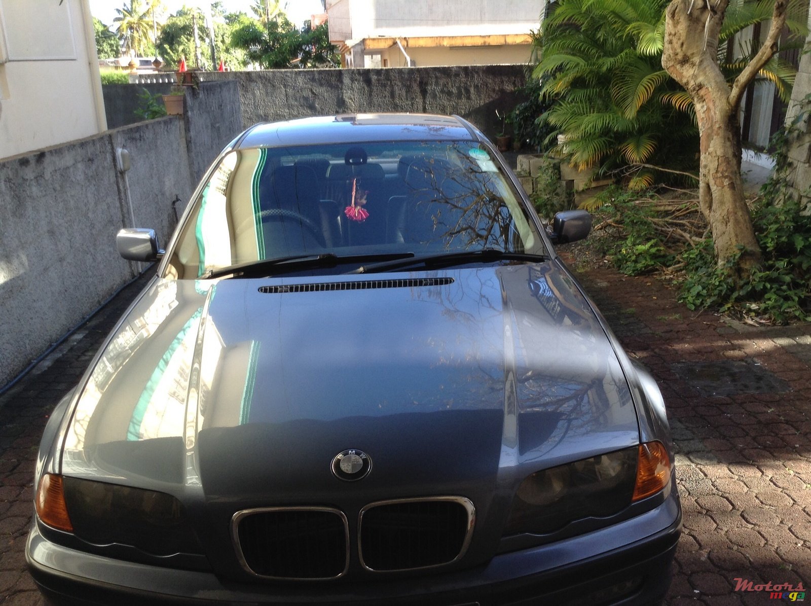 1999' BMW 318 E 46 photo #1