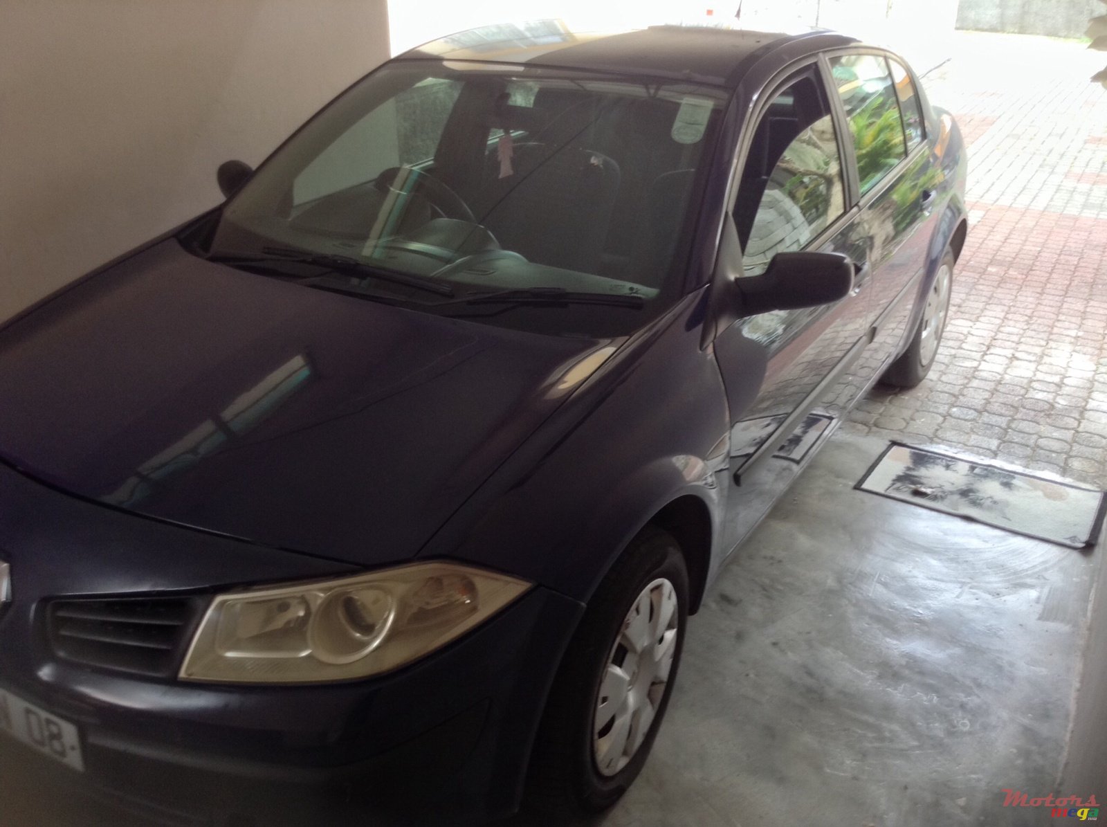 2008' Renault Megane Saloon Berline 2 photo #1