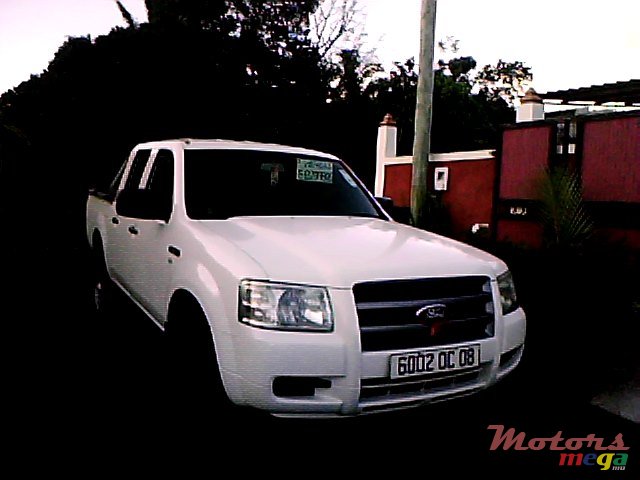 2008' Ford Ranger Hi-trail photo #1