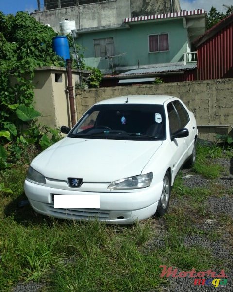 1998' Peugeot 306 exchange welcome photo #1