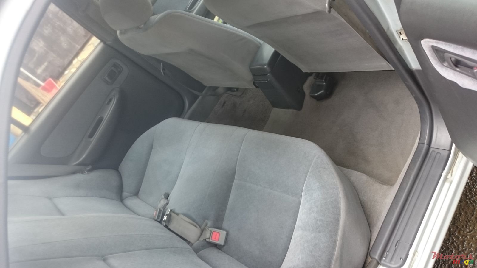 1997' Nissan Sunny photo #5