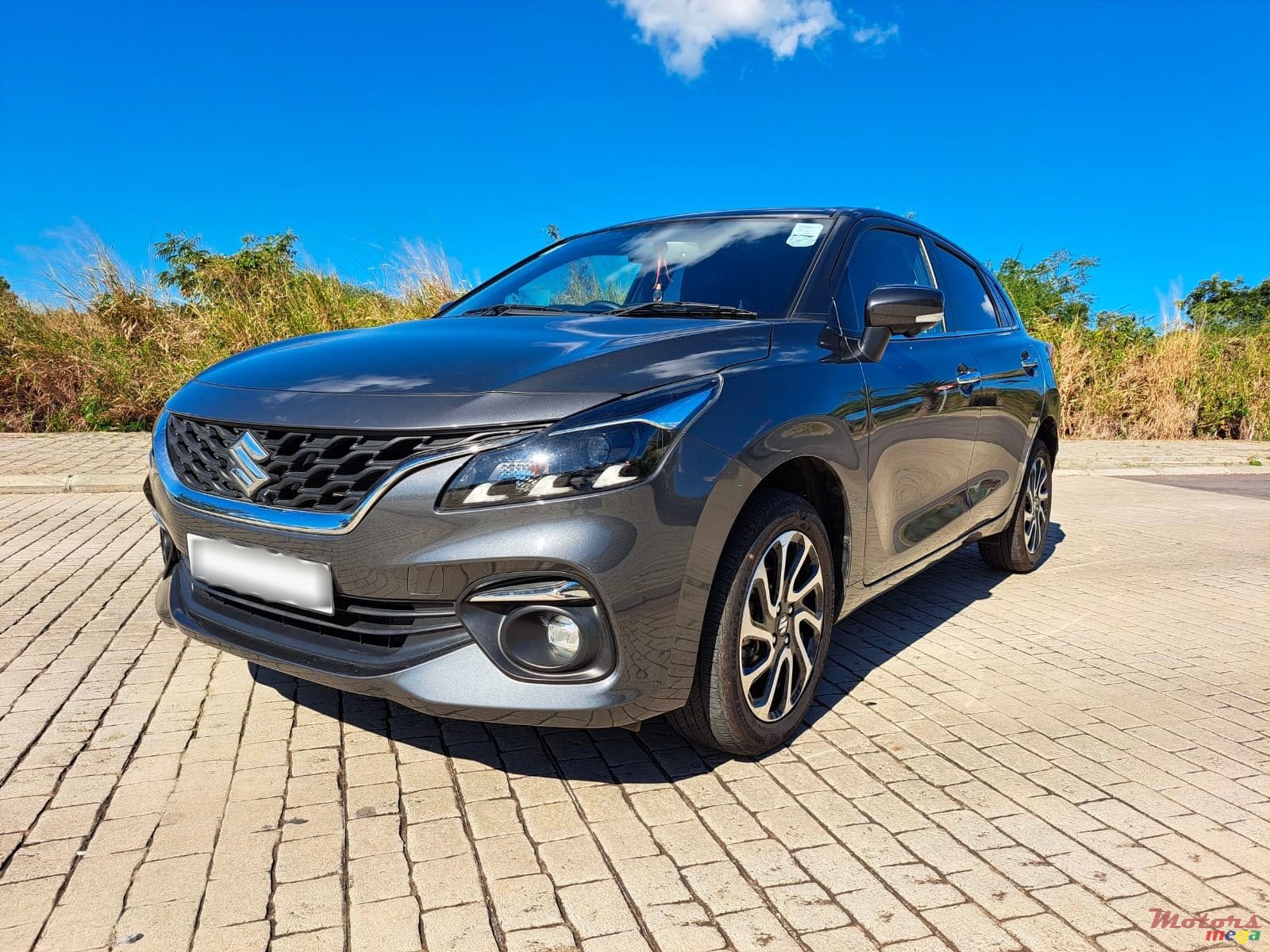 2022' Suzuki Baleno GLX - 1.5 photo #2