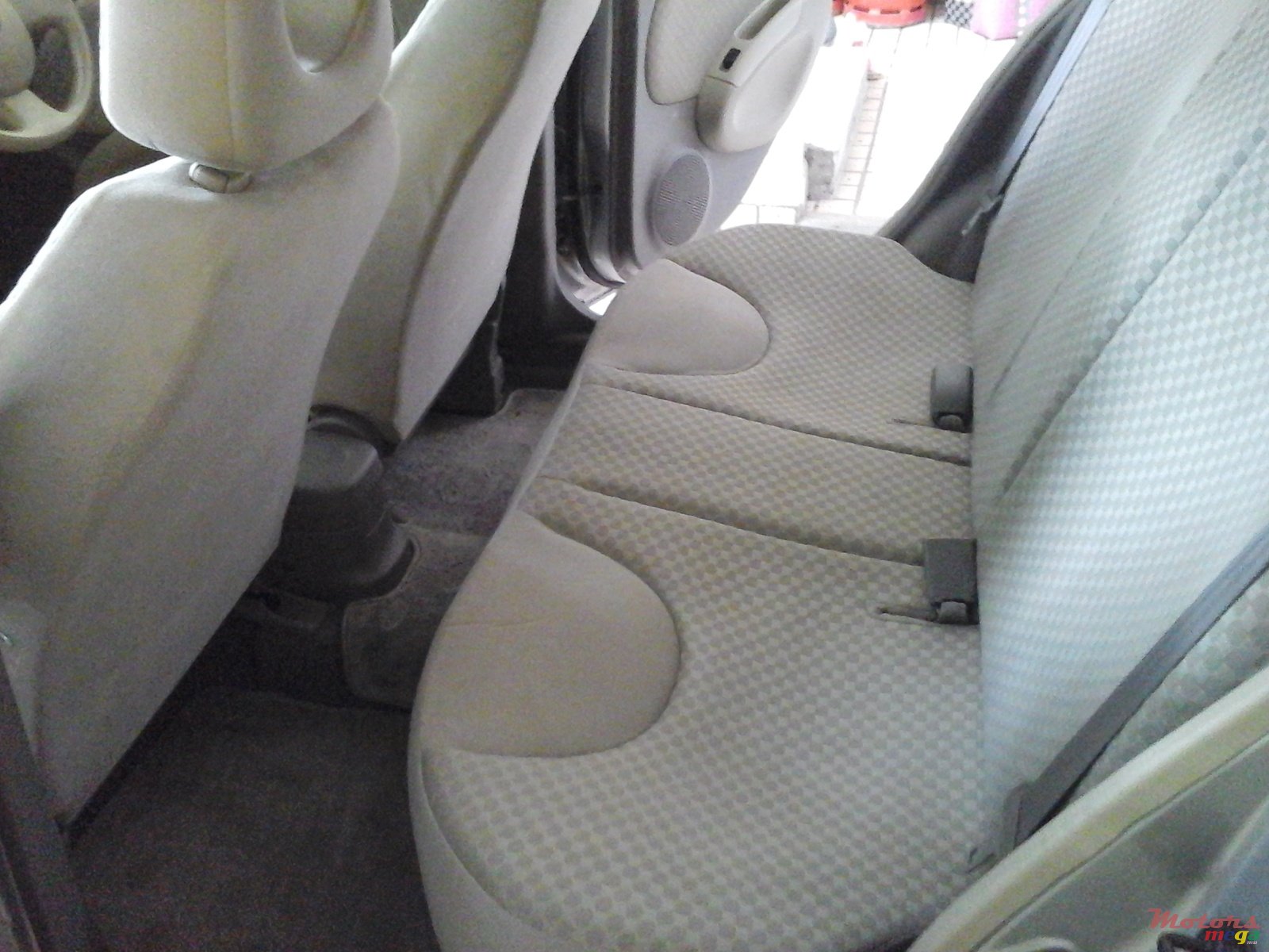 2008' Nissan March photo #6