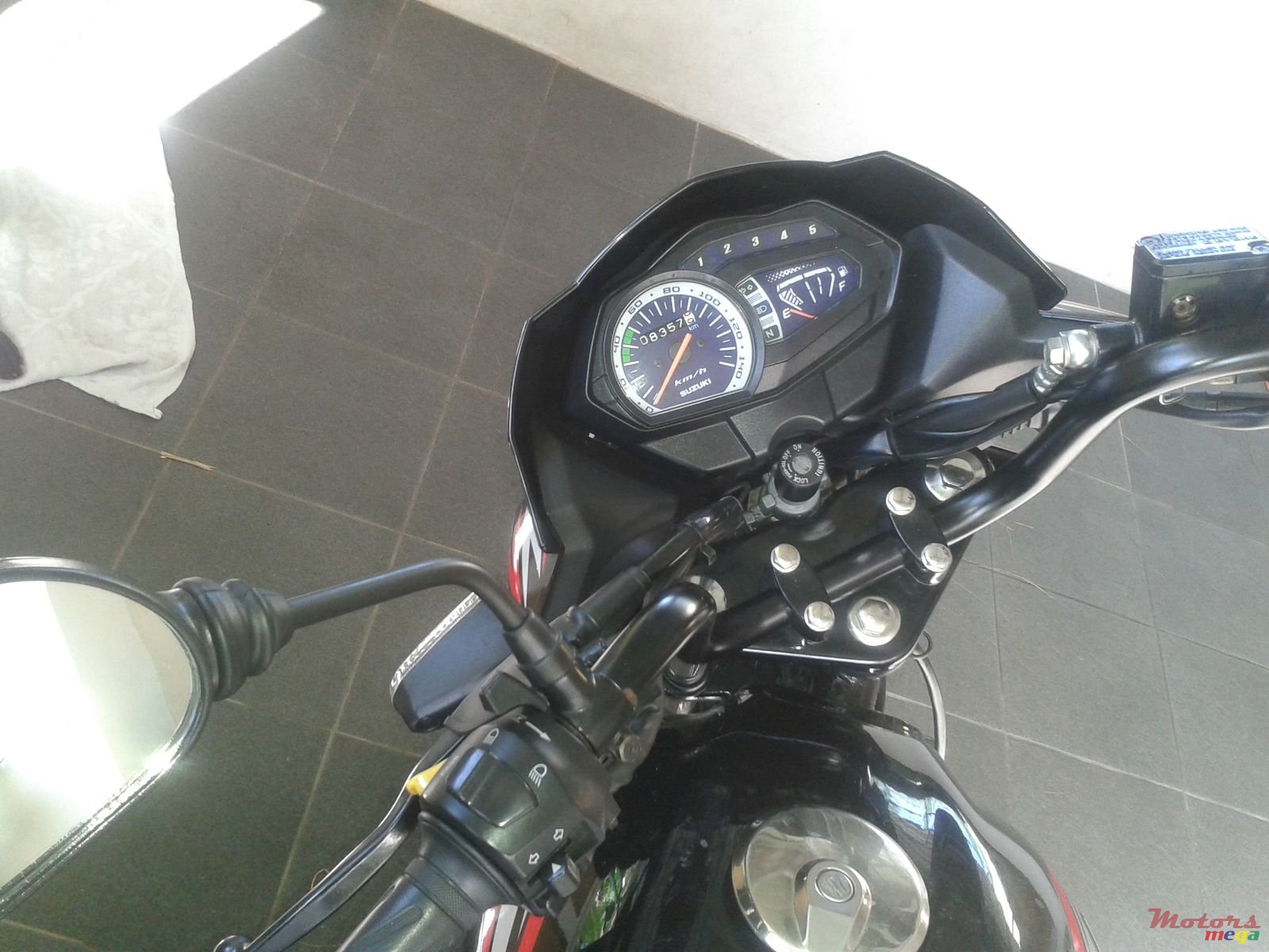 2015' Suzuki photo #2