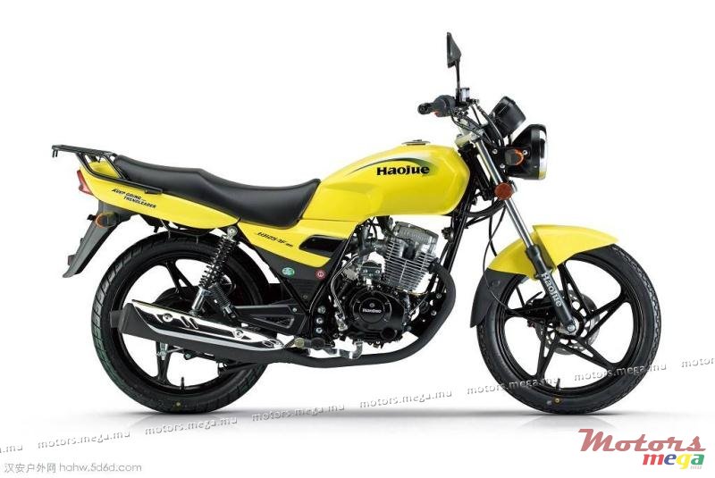 2006' GoMoto haojue photo #1