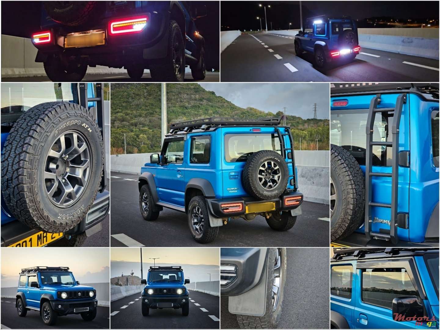 2021' Suzuki Jimny JB74 photo #5