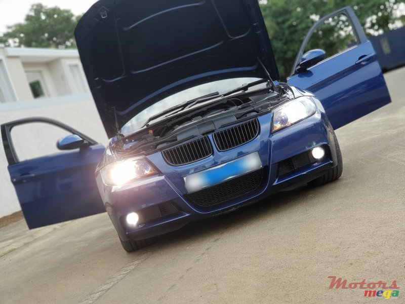 2005' BMW 320 None photo #4