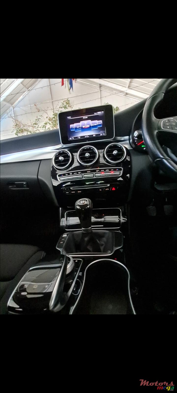 2014' Mercedes-Benz C-Class W205 photo #5