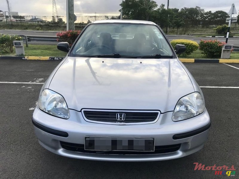 1998' Honda Civic photo #3