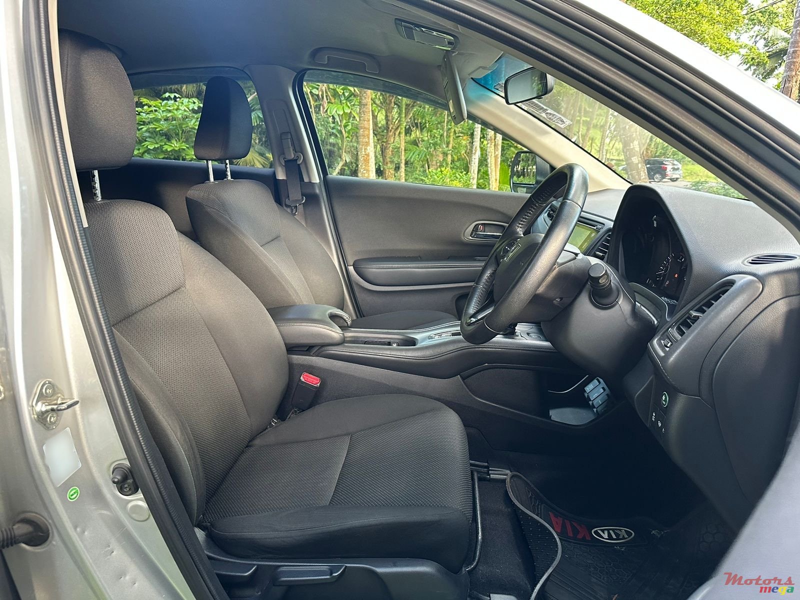 2014' Honda Vezel photo #6