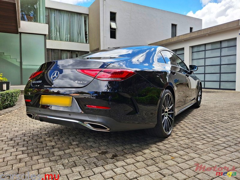 2019' Mercedes-Benz CLS 450 4matic AMG 3.0 photo #4