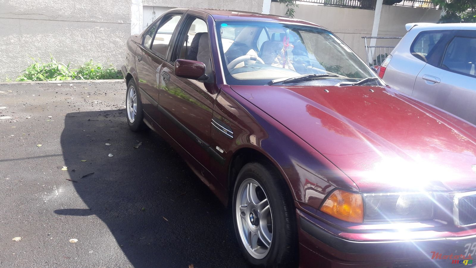 1999' BMW E36 photo #4