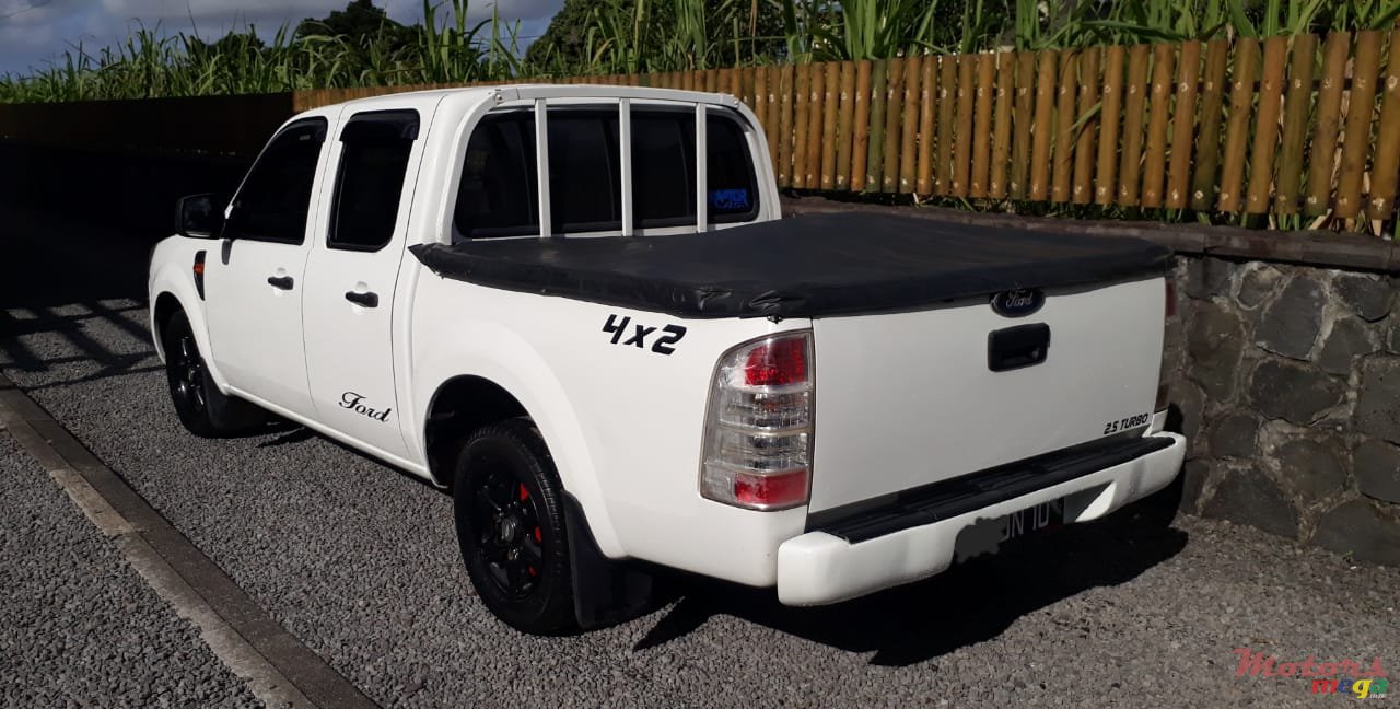 2010' Ford Ranger photo #2