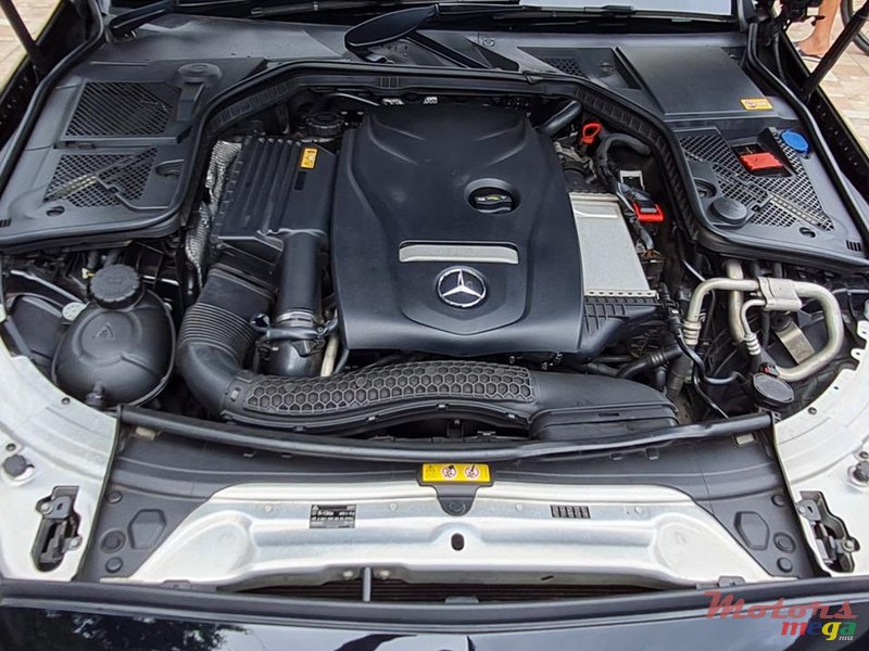 2014' Mercedes-Benz C-Class W205 photo #6