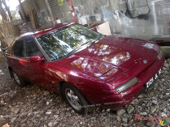 1993' Mazda Astina photo #2