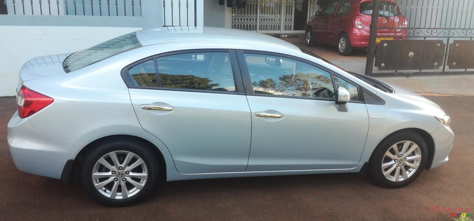 2014' Honda Civic photo #1