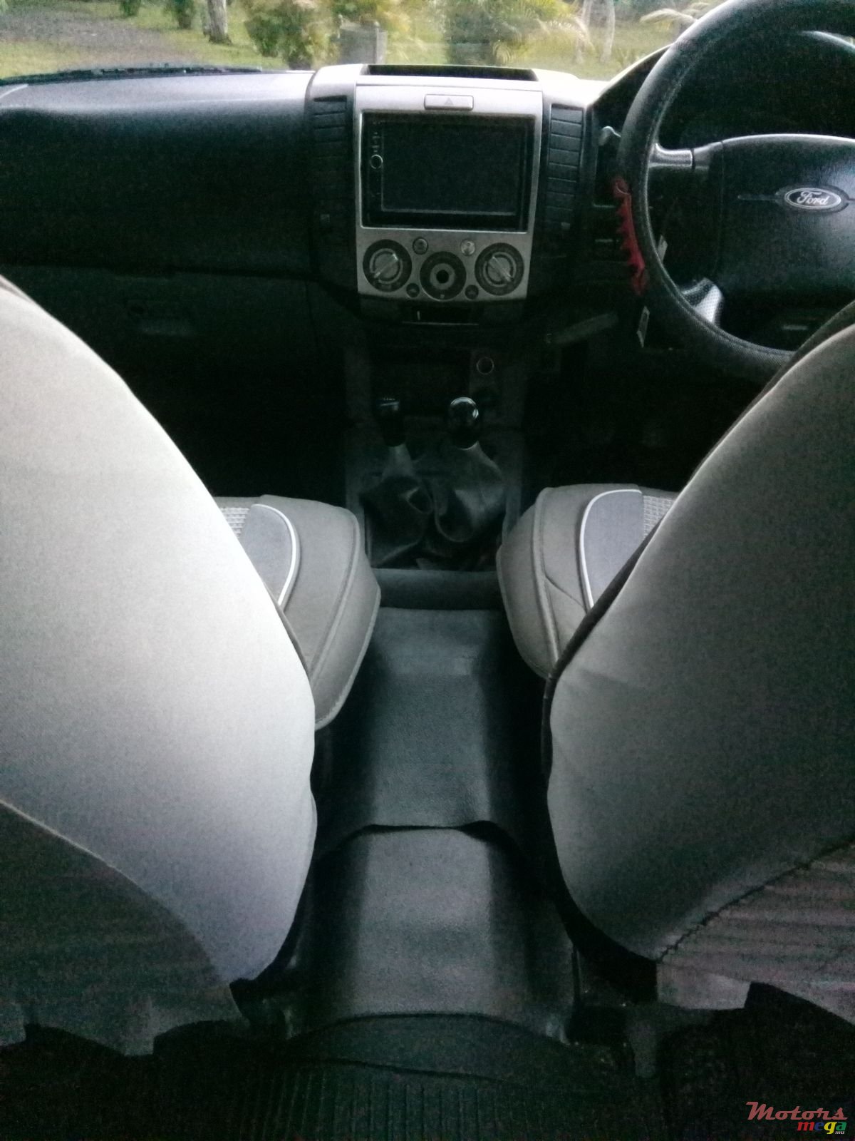 2011' Ford Ranger photo #2