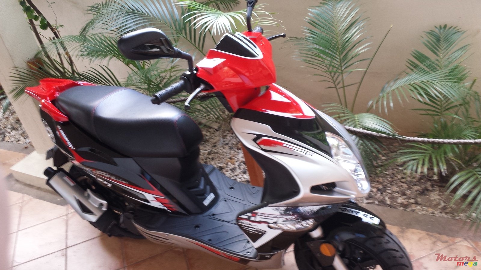 2015' AJS Firefox photo #1