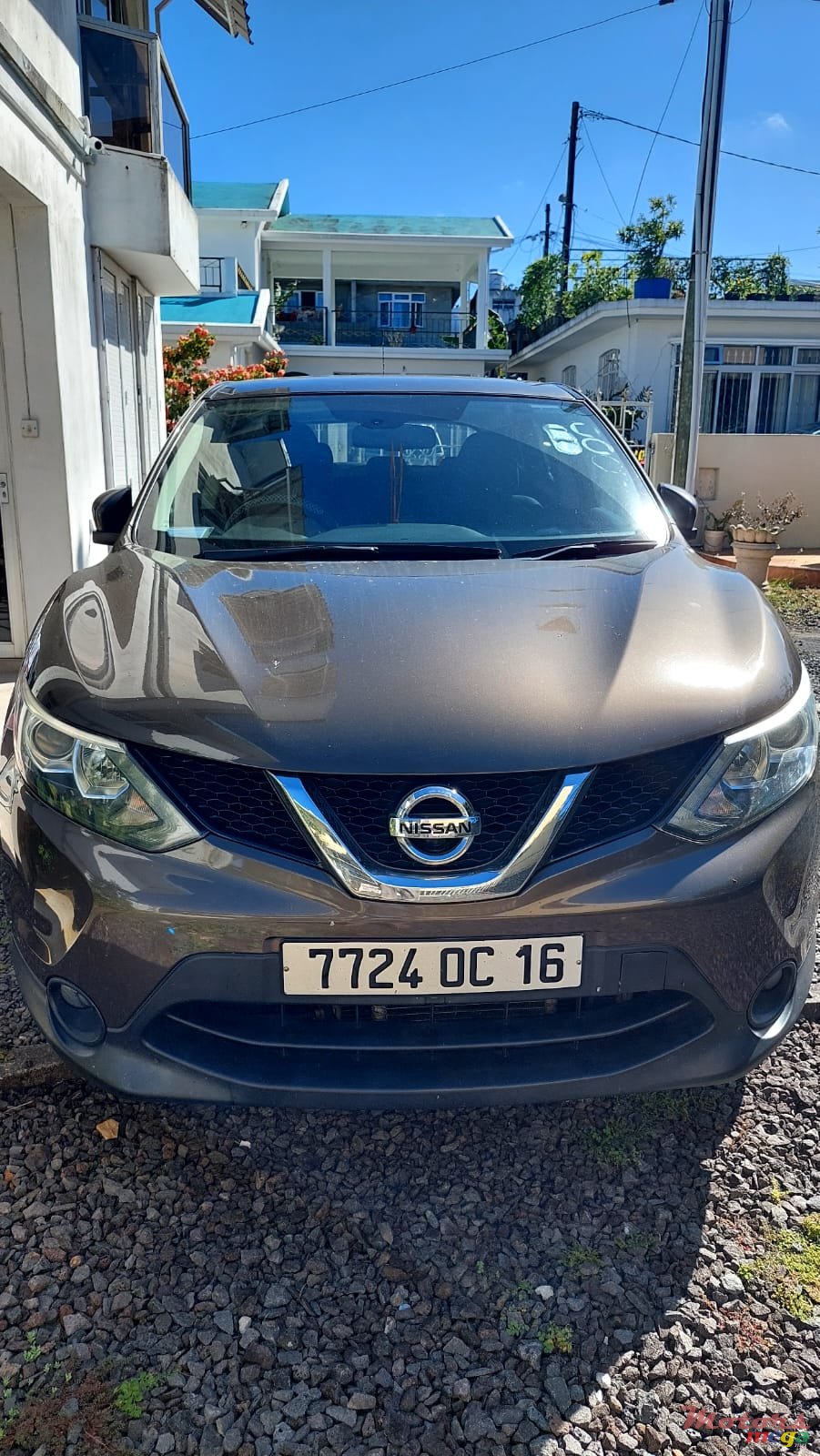 2016' Nissan Qashqai photo #2