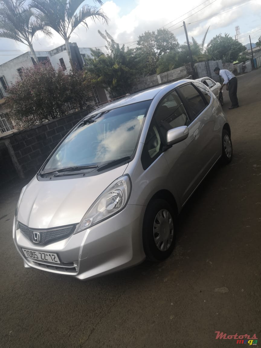 2012' Honda Fit photo #1