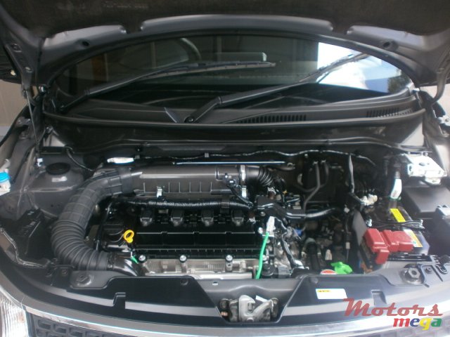 2016' Suzuki Ignis photo #5