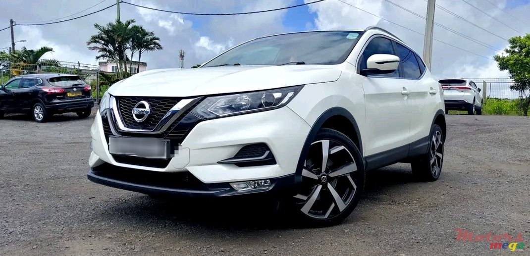 2019' Nissan Qashqai photo #5